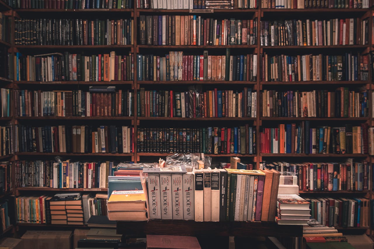 Biblioteca comunitaria