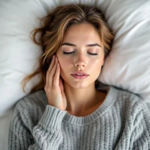 Perimenopausale Schlafstörungen und vasomotorische Symptome: Wissenschaftlich fundierte nicht-hormonelle Interventionsstrategien